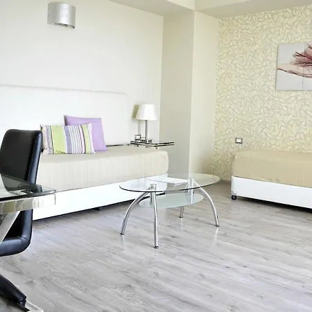 Atrium Platinum & Hotel Ixia (Rhodes)