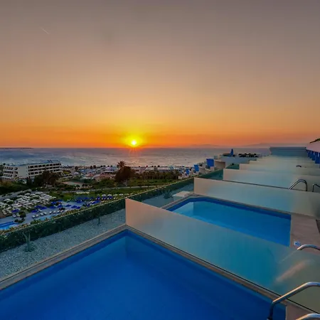 Hotel Atrium Platinum & Ixia (Rhodes)