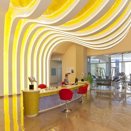 Atrium Platinum & Hotel Ixia (Rhodes)