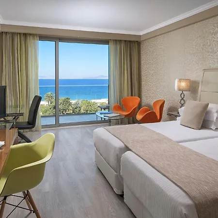 Hotel Atrium Platinum & Ixia (Rhodes)