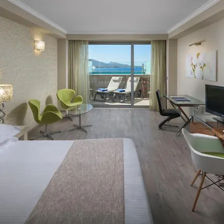 Atrium Platinum Resort&spa 5* Ixia (Rhodes)