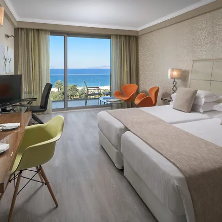 Atrium Platinum Resort&spa Ixia (Rhodes)