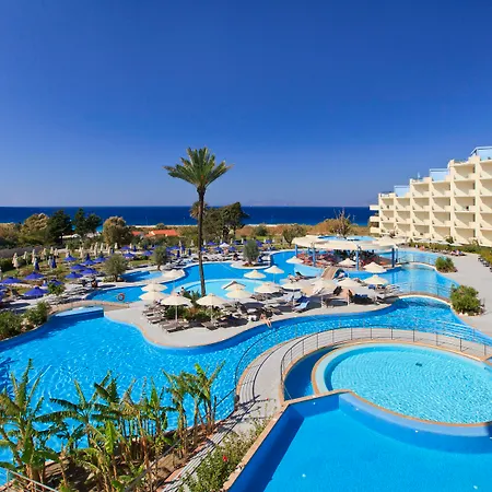Atrium Platinum Resort&spa 5* Ixia (Rhodes)