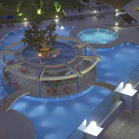 Atrium Platinum Resort&spa 5* Ixia (Rhodes)