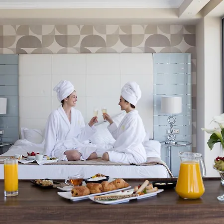 Atrium Platinum & 5* Ixiá