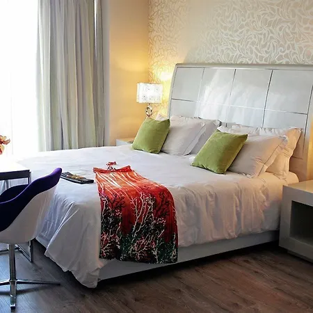 Szálloda Atrium Platinum & Ixiá